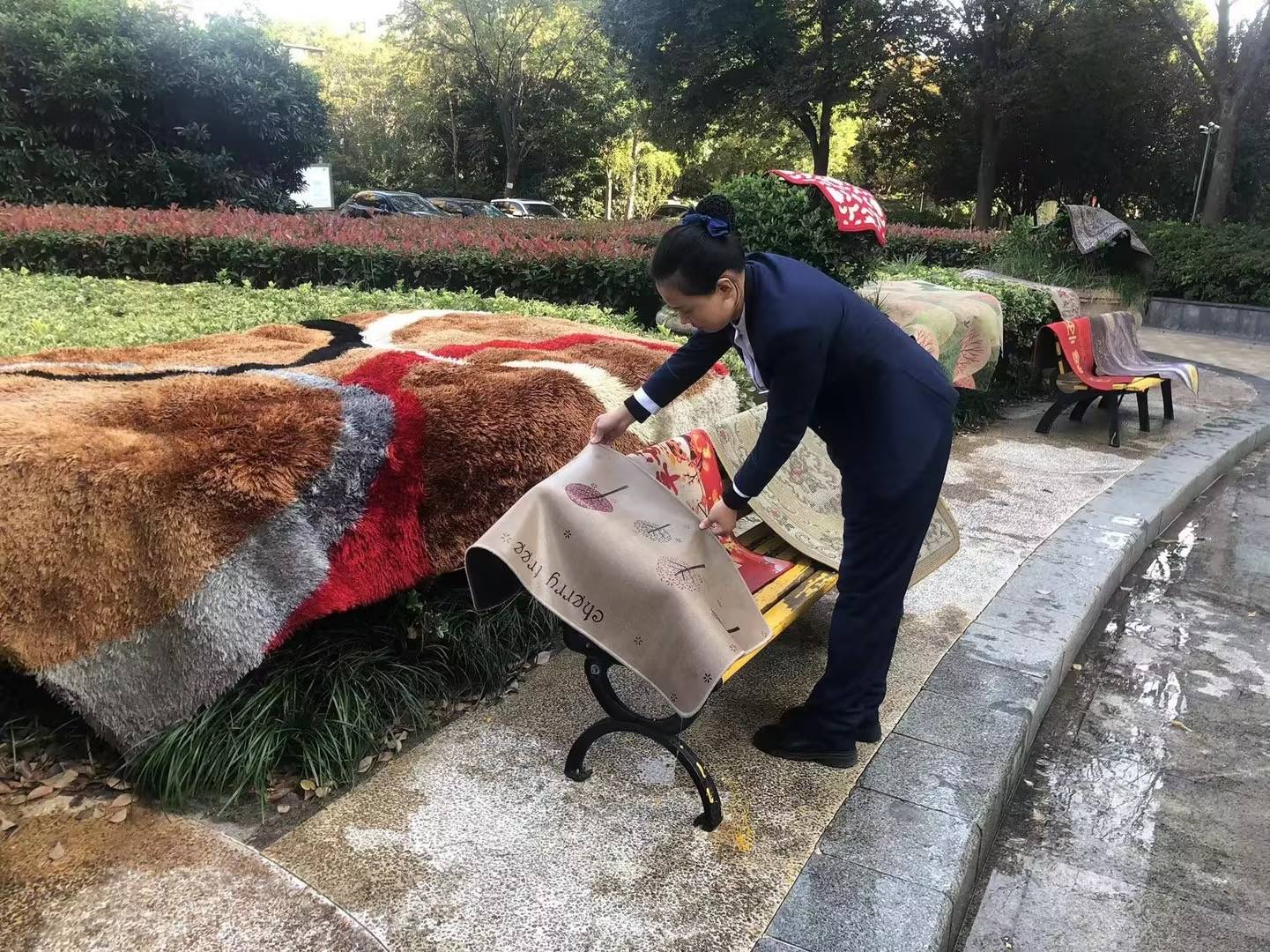 微服务 暖人心｜“邻”距离感受便民服务心体验