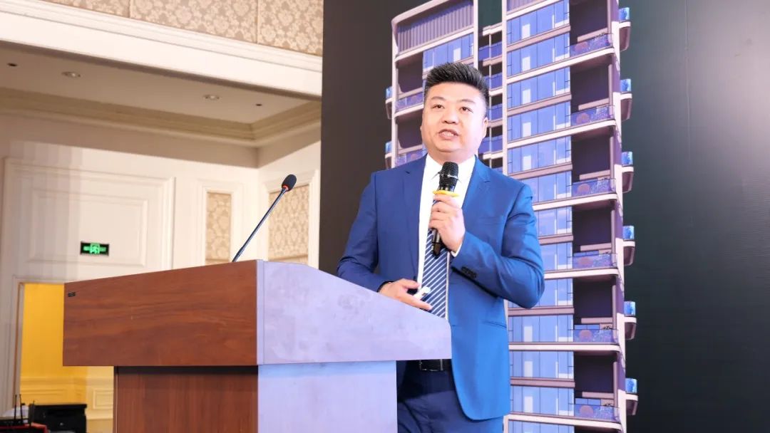 第一服务华中地区公司 | 咸宁首个“空中露岛”亮相，从「宜居」向「优居」跃进