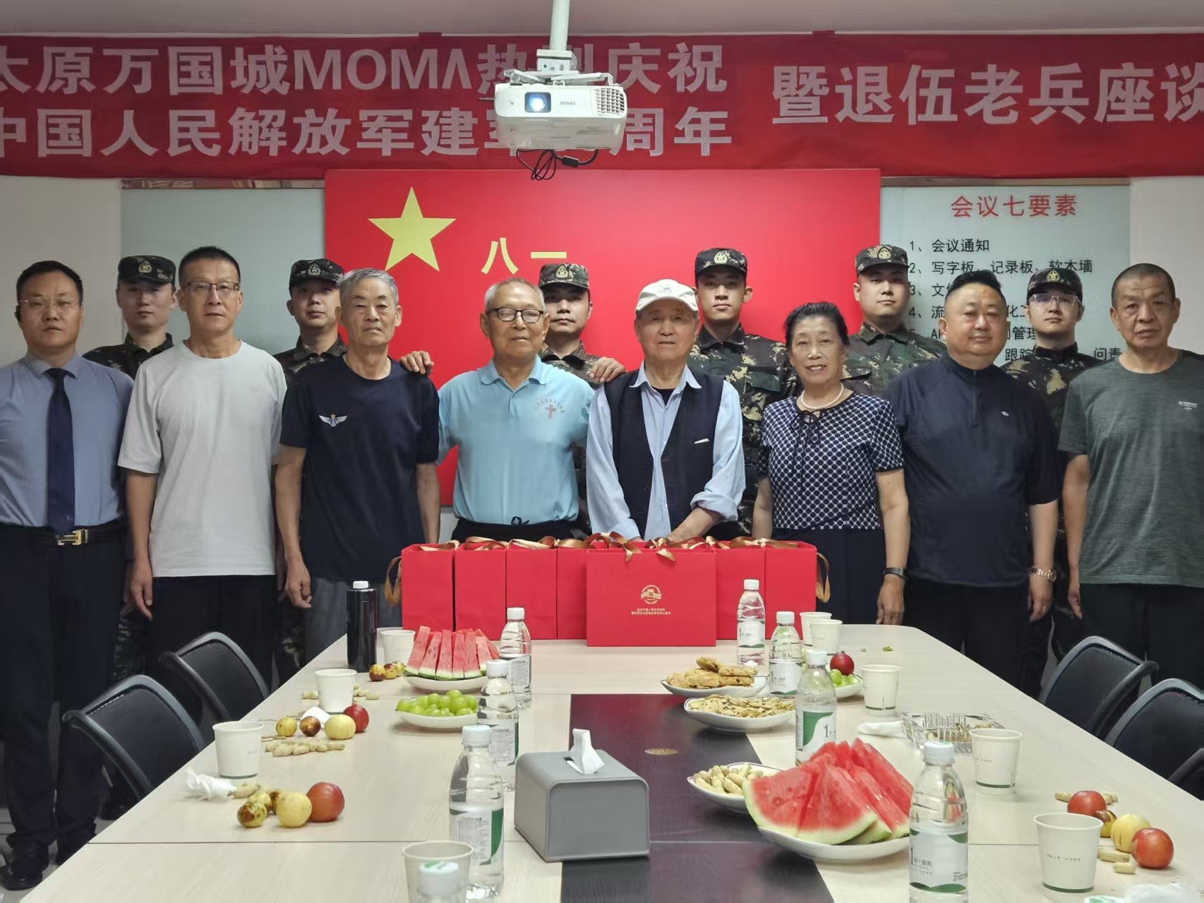 八一建军节 | 今天，为人民军队庆生！