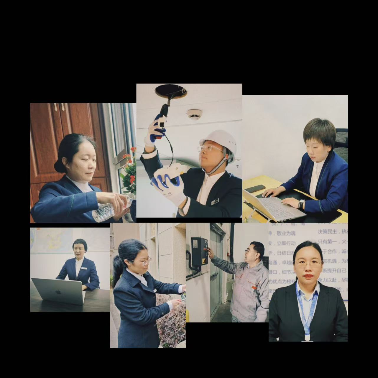 发现榜样,传递温暖 | 第一服务2025年度榜样人物 发现榜样,传递温暖 | 第一服务2025年度榜样人物