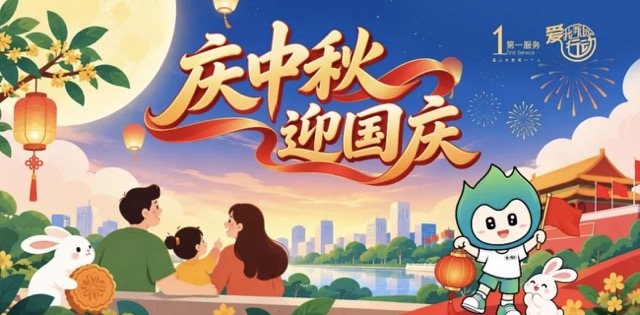 中秋特辑 | 第一服务华南地区公司:一轮皓月澄秋宇 守望庭园笑语繁 中秋特辑 | 第一服务华南地区公司:一轮皓月澄秋宇 守望庭园笑语繁